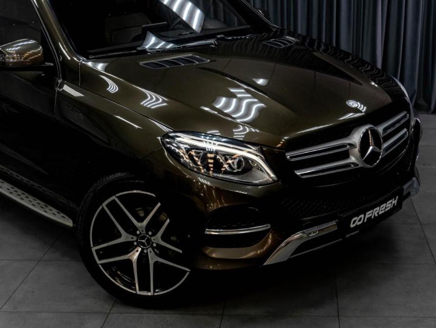 Mercedes-Benz GLE I (W166) Тюмень  - изображение 8