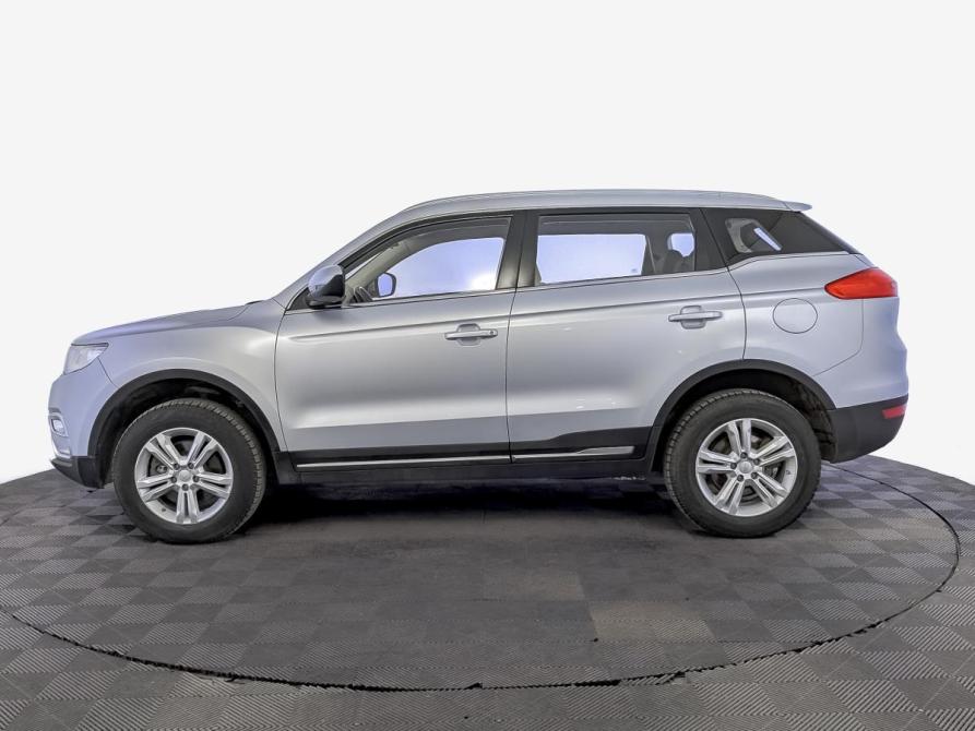 Geely Atlas I Москва  - изображение 8