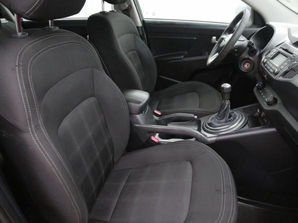 Kia Sportage III с пробегом 2012 года, цена 1 054 000 рублей, 273000 км, внедорожник, Автокод Объявления
