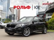 BMW X3 III (G01) Москва  - изображение 21
