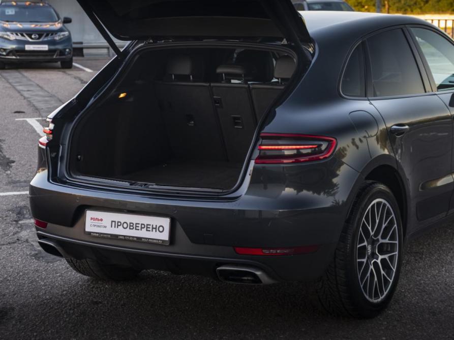 Porsche Macan I Москва  - изображение 24