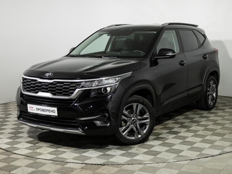 Kia Seltos I Санкт-Петербург  - изображение 1