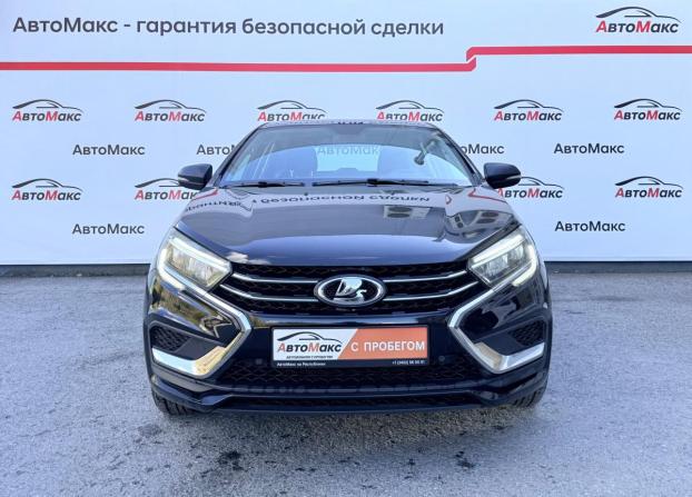 Lada (ВАЗ) Vesta I Рестайлинг (NG) с пробегом 2024 года, цена 1 180 000 рублей, 18436 км, седан, Автокод Объявления