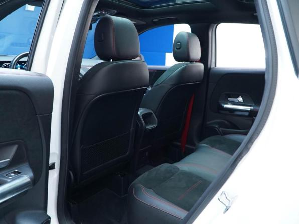 Mercedes-Benz GLA AMG II (H247) с пробегом 2021 года, цена 4 651 444 рубля, 36680 км, внедорожник, Автокод Объявления