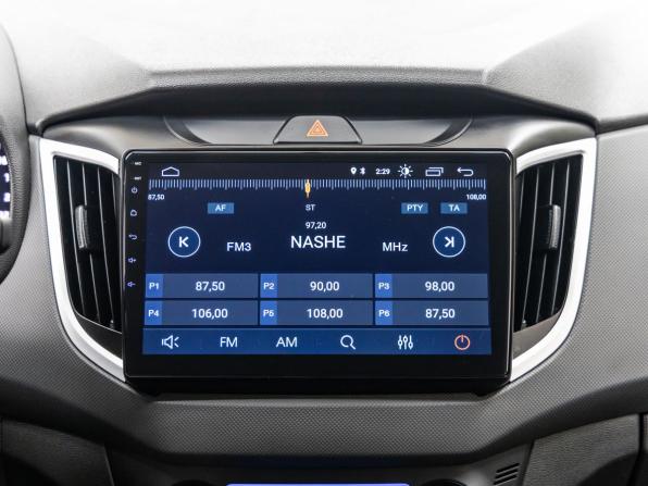 Hyundai Creta I Рестайлинг с пробегом 2020 года, цена 2 038 000 рублей, 69604 км, внедорожник, Автокод Объявления