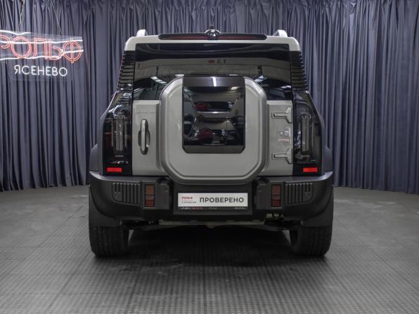 JETOUR T2 с пробегом 2024 года, цена 3 298 000 рублей, 62410 км, внедорожник, Автокод Объявления