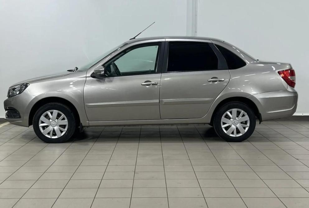 Lada (ВАЗ) Granta I Рестайлинг Астрахань  - изображение 9