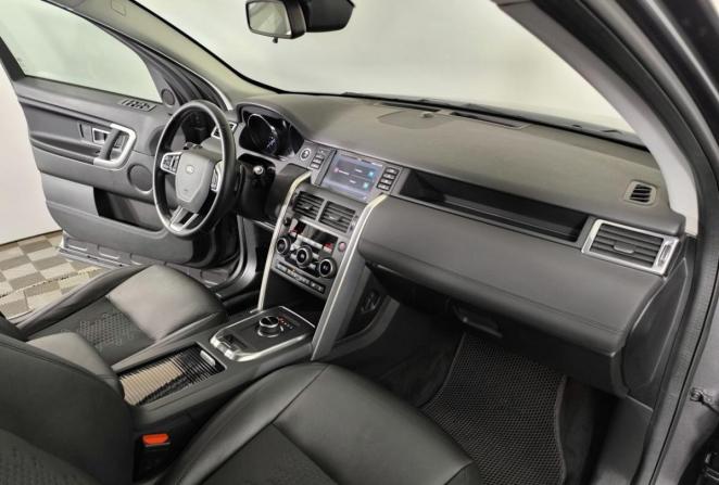 Land Rover Discovery Sport I с пробегом 2019 года, цена 2 200 000 рублей, 164973 км, внедорожник, Автокод Объявления
