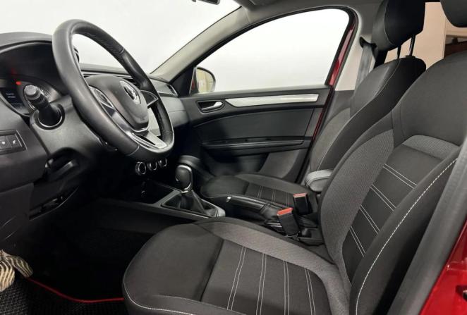 Renault Arkana I с пробегом 2022 года, цена 1 650 000 рублей, 87954 км, внедорожник, Автокод Объявления
