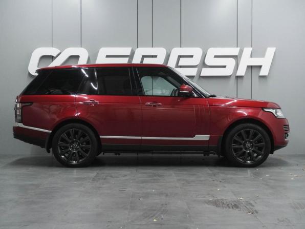 Land Rover Range Rover IV с пробегом 2013 года, цена 3 499 000 рублей, 185038 км, внедорожник, Автокод Объявления