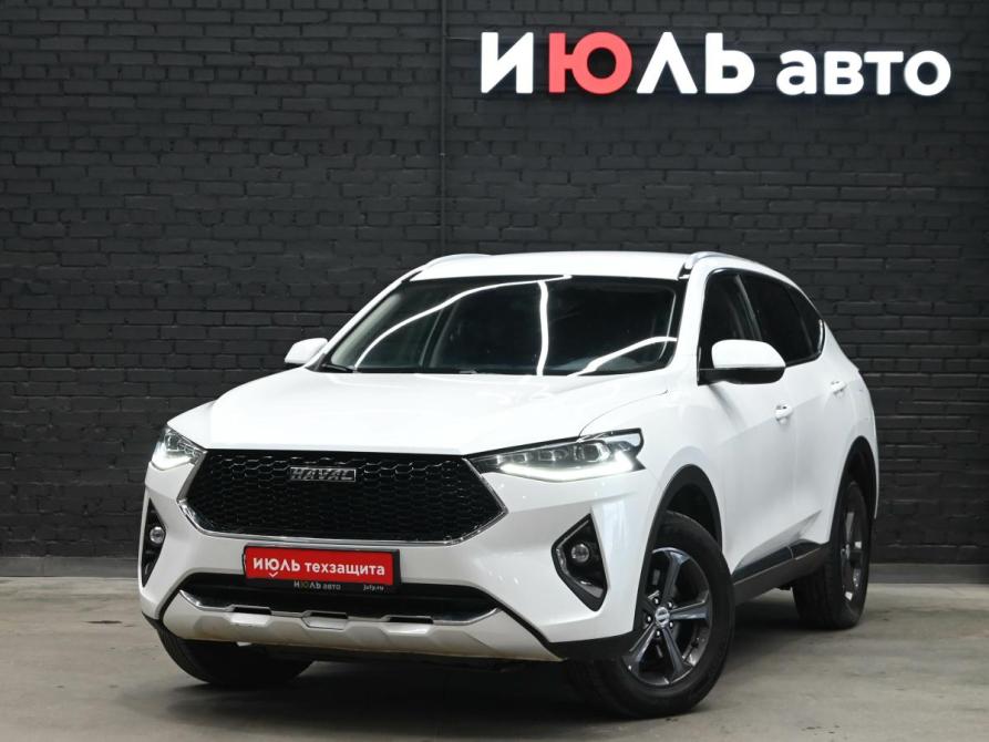 Haval F7 I Екатеринбург  - изображение 1