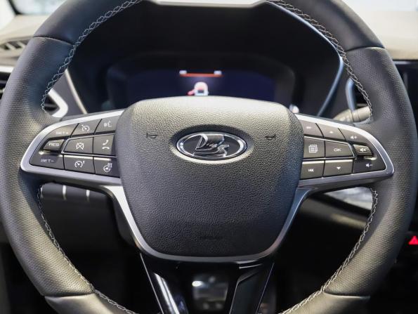 Новый Lada (ВАЗ) Aura 2024 года, цена 2 440 000 рублей, седан, Автокод Объявления