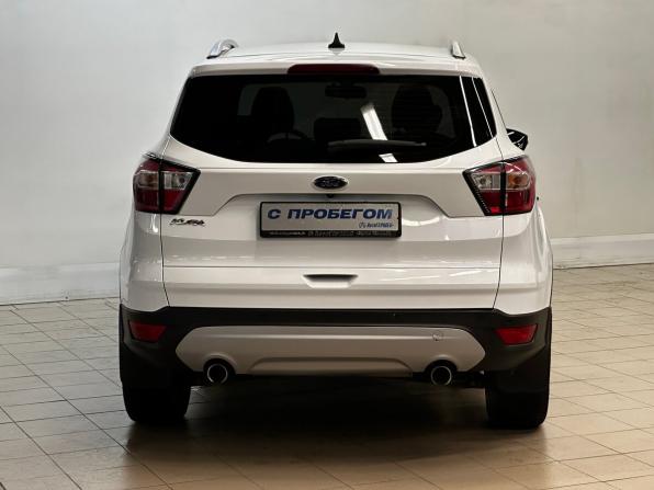 Ford Kuga II Рестайлинг с пробегом 2017 года, цена 1 730 000 рублей, 91582 км, внедорожник, Автокод Объявления