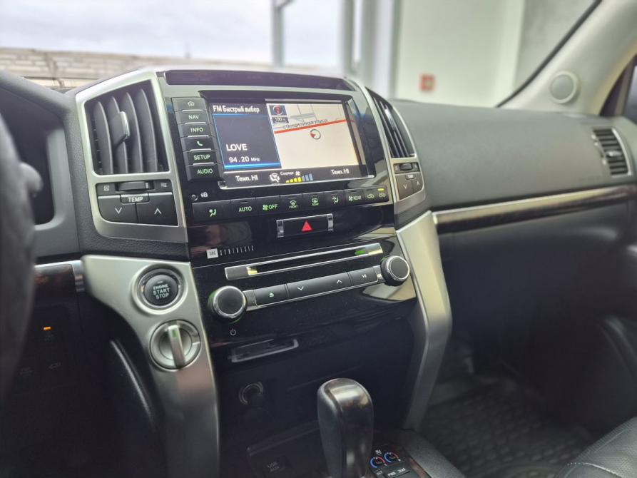 Toyota Land Cruiser 200 Series Рестайлинг 1 Новосибирск  - изображение 12