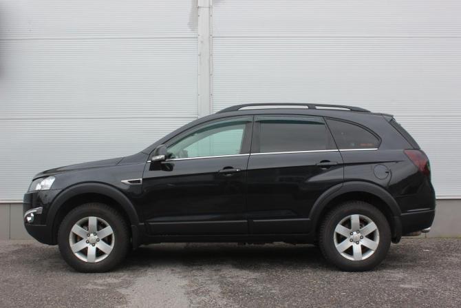 Chevrolet Captiva I Рестайлинг с пробегом 2012 года, цена 997 000 рублей, 204631 км, внедорожник, Автокод Объявления