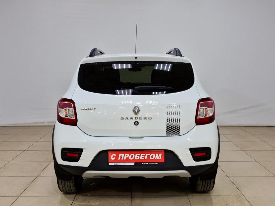 Renault Sandero II Альметьевск  - изображение 6