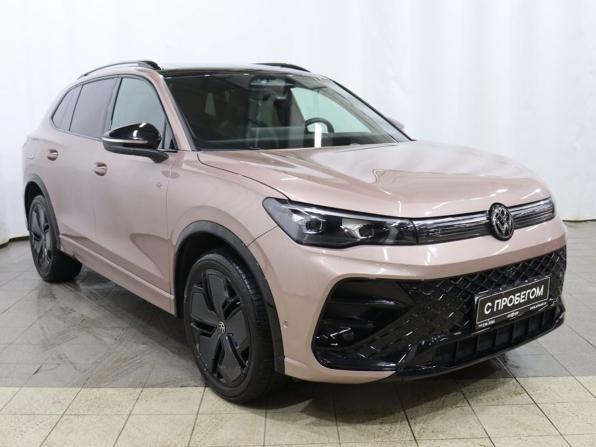 Volkswagen Tiguan III (China Market) с пробегом 2024 года, цена 4 500 000 рублей, 16741 км, внедорожник, Автокод Объявления