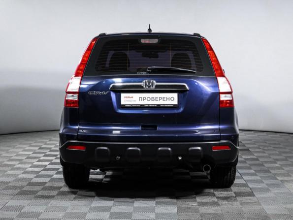 Honda CR-V III с пробегом 2007 года, цена 1 190 000 рублей, 223000 км, внедорожник, Автокод Объявления