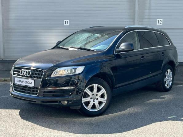 Audi Q7 I (4L) с пробегом 2007 года, цена 949 000 рублей, 235903 км, внедорожник, Автокод Объявления