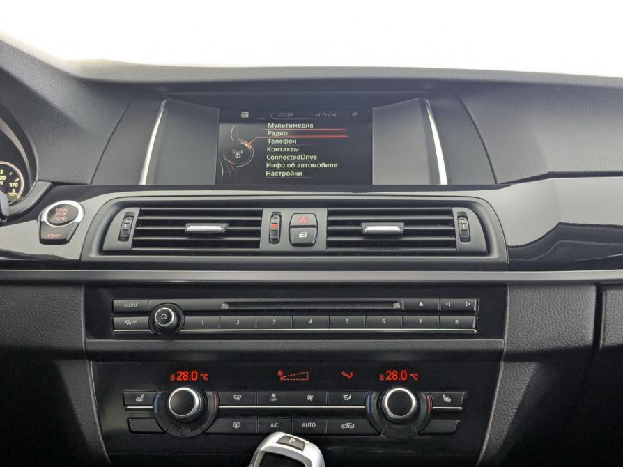 BMW 5 серии VI (F10/F11/F07) Рестайлинг Москва  - изображение 30
