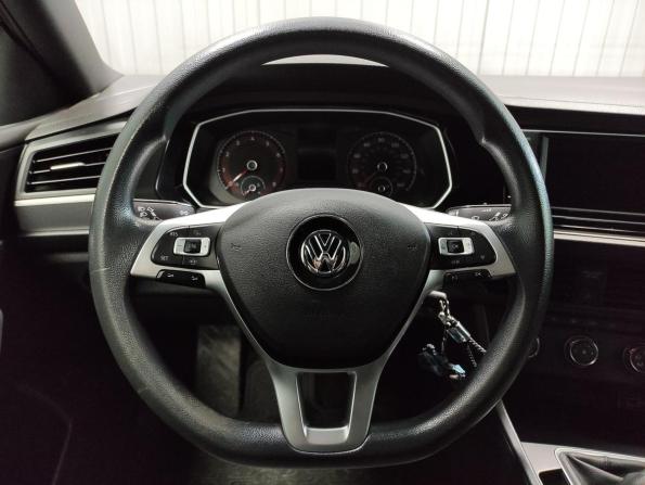 Volkswagen Jetta VII с пробегом 2019 года, цена 1 230 000 рублей, 124148 км, седан, Автокод Объявления