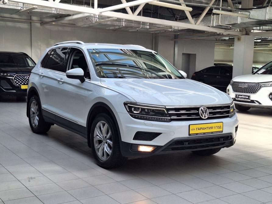 Volkswagen Tiguan II Челябинск  - изображение 1