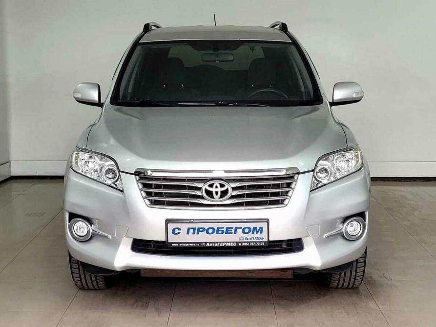 Toyota RAV4 III (XA30) Рестайлинг Москва  - изображение 2
