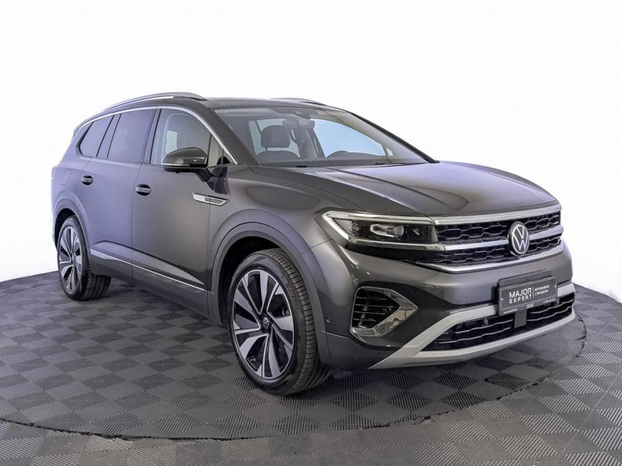 Volkswagen Talagon I Москва  - изображение 3