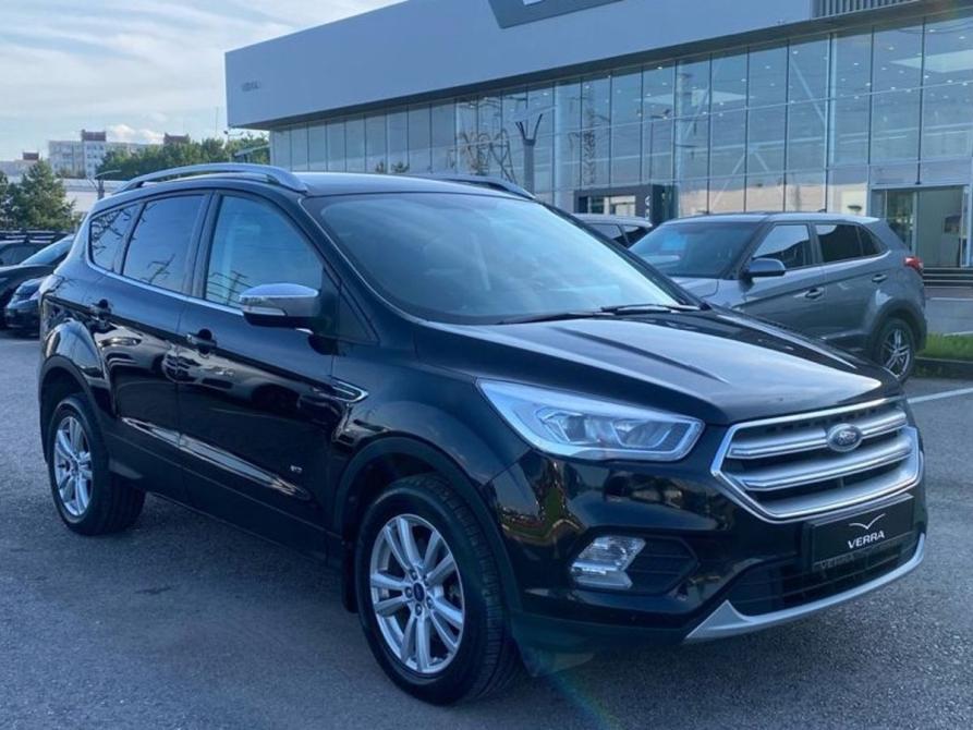 Ford Kuga II Рестайлинг Уфа  - изображение 2