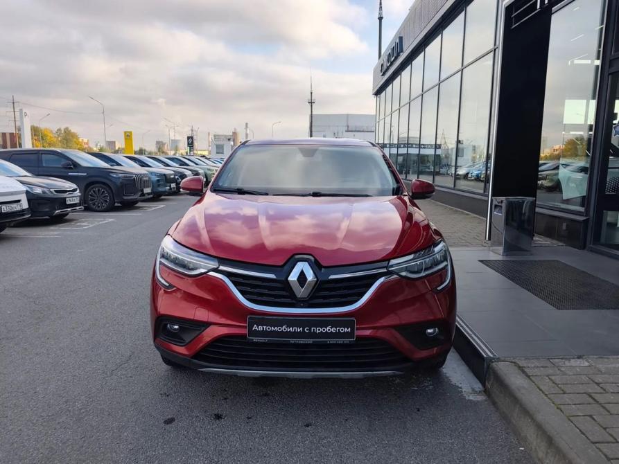 Renault Arkana I Санкт-Петербург  - изображение 4