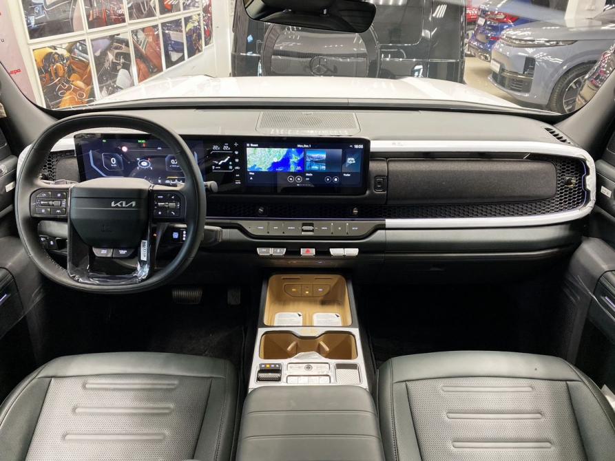 Kia Tasman Санкт-Петербург  - изображение 6