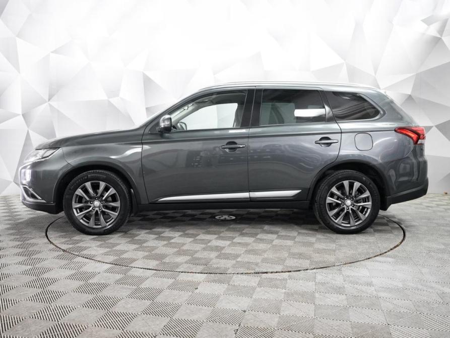 Mitsubishi Outlander III Рестайлинг 3 Ульяновск  - изображение 2