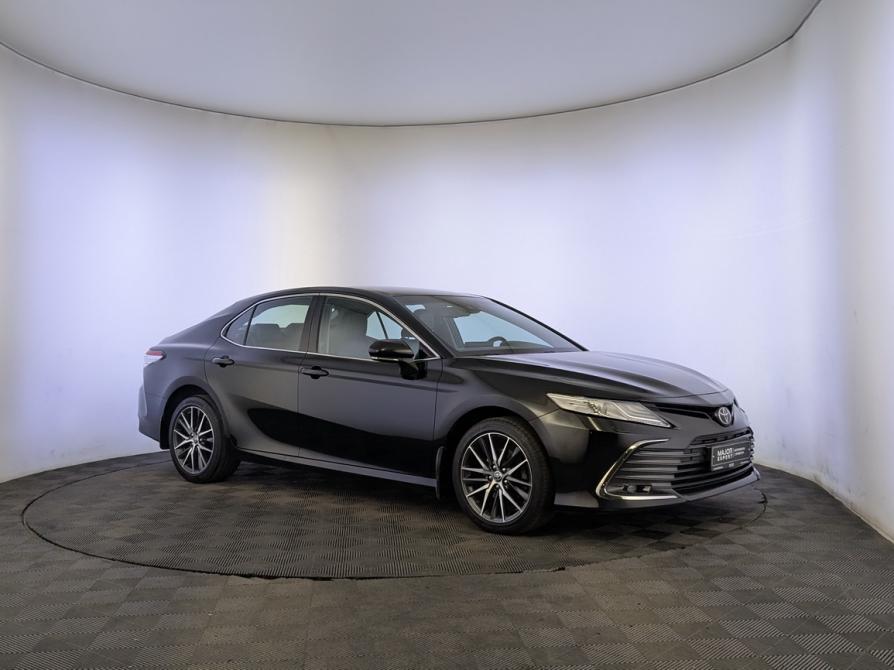 Toyota Camry VIII (XV70) Рестайлинг Москва  - изображение 3