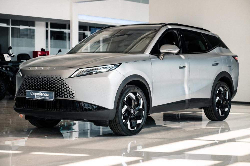 Omoda C7 Оренбург  - изображение 1