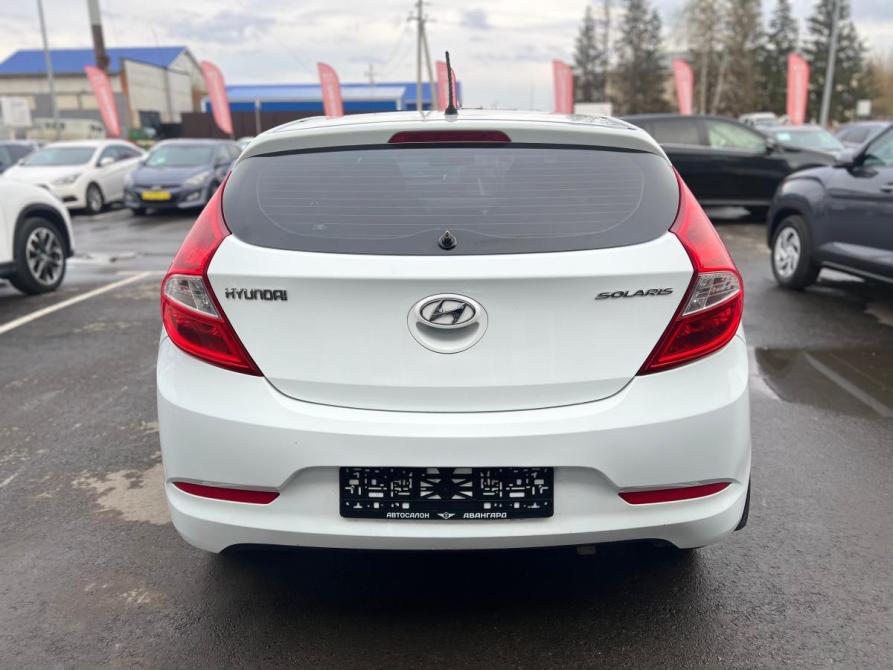 Hyundai Solaris I Рестайлинг Альметьевск  - изображение 6