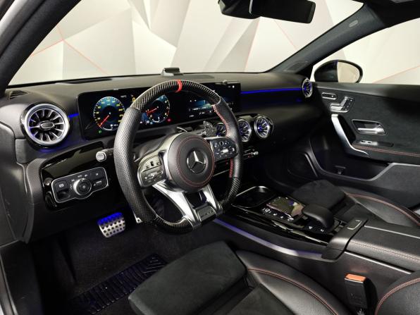 Mercedes-Benz A-Класс AMG II (W177) с пробегом 2021 года, цена 4 200 000 рублей, 30866 км, хэтчбек, Автокод Объявления