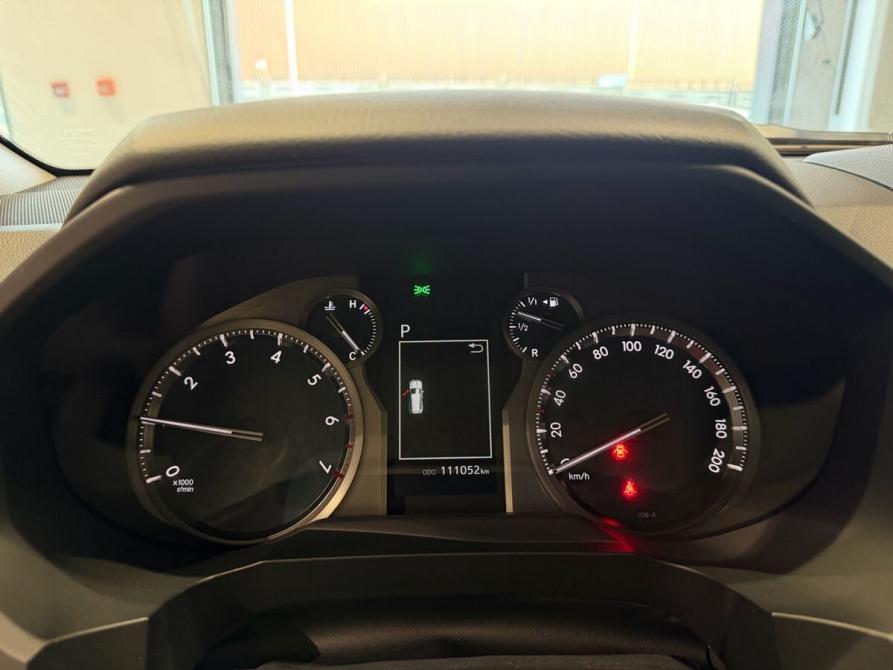 Toyota Land Cruiser Prado 150 Series Рестайлинг 3 Москва  - изображение 15