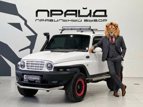 ТагАЗ Tager с пробегом 2010 года, цена 769 900 рублей, 184168 км, внедорожник, Автокод Объявления