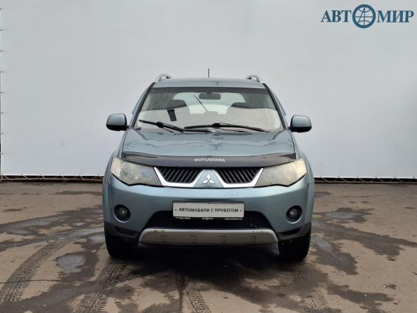 Mitsubishi Outlander II с пробегом 2008 года, цена 715 000 рублей, 260538 км, внедорожник, Автокод Объявления