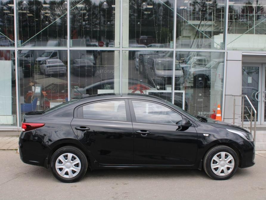 Kia Rio IV Москва  - изображение 4
