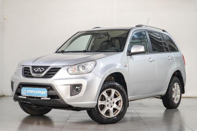 Chery Tiggo (T11) I Рестайлинг (FL) с пробегом 2013 года, цена 759 000 рублей, 222131 км, внедорожник, Автокод Объявления
