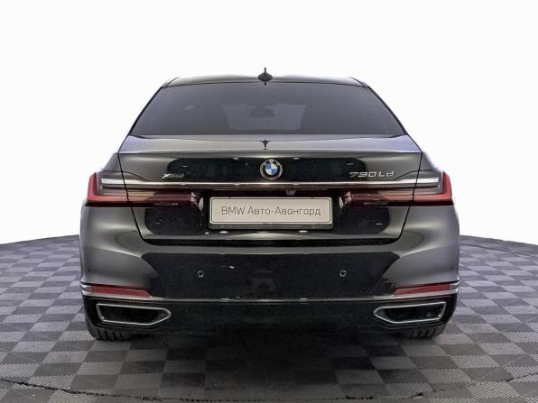 BMW 7 серии VI (G11/G12) Рестайлинг с пробегом 2020 года, цена 5 250 000 рублей, 145791 км, седан, Автокод Объявления