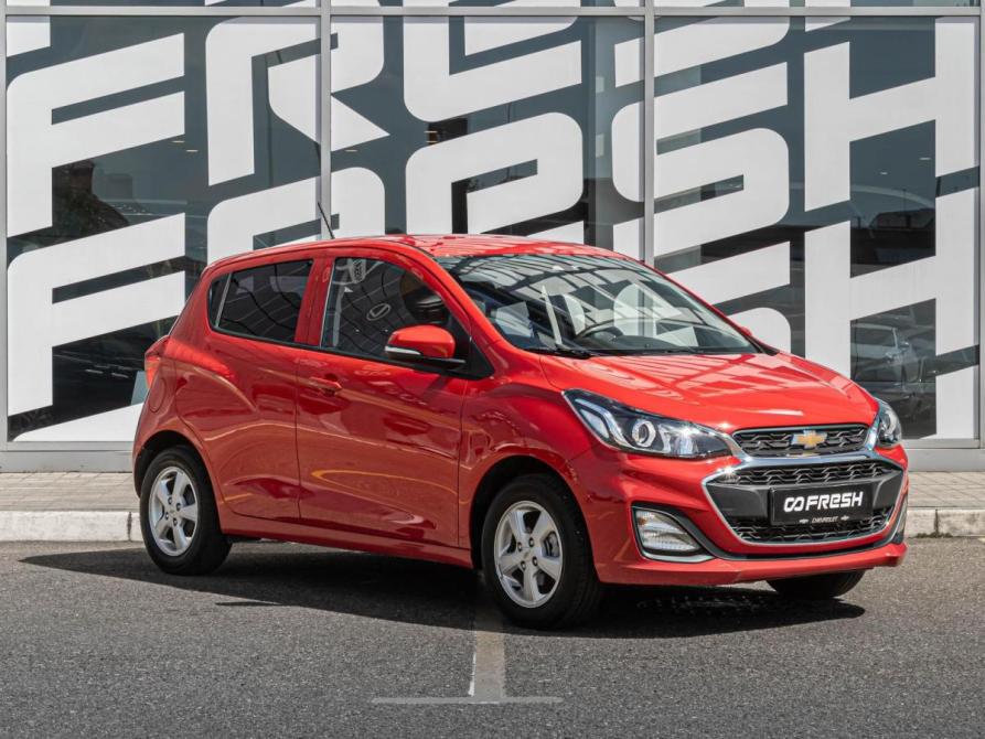 Chevrolet Spark IV Рестайлинг Краснодар  - изображение 1