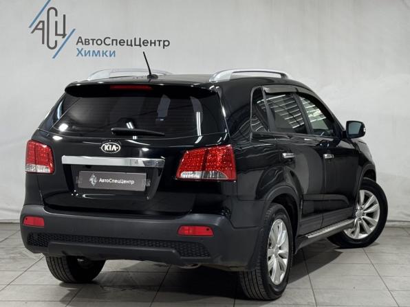 Kia Sorento II с пробегом 2010 года, цена 1 299 800 рублей, 261000 км, внедорожник, Автокод Объявления