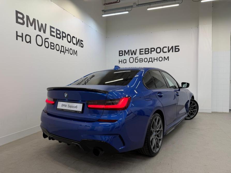 BMW 3 серии VII (G2x) Санкт-Петербург  - изображение 2