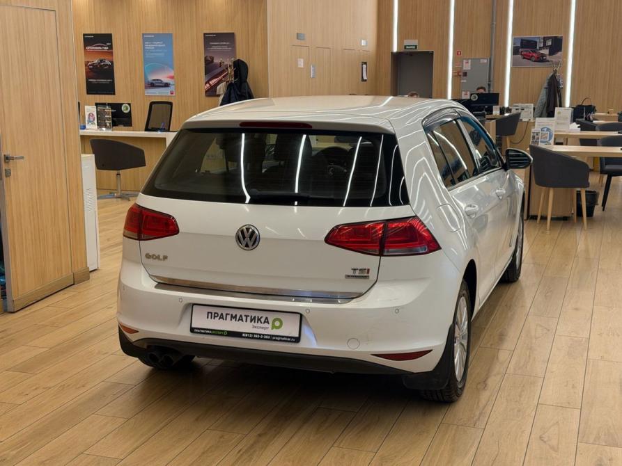 Volkswagen Golf VII Санкт-Петербург  - изображение 6