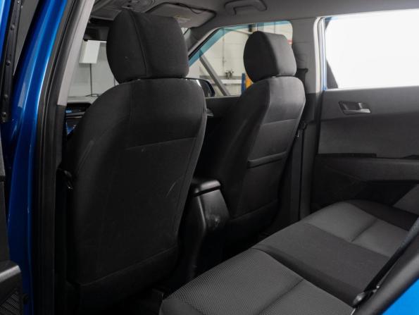 Hyundai Creta I с пробегом 2017 года, цена 2 159 000 рублей, 66746 км, внедорожник, Автокод Объявления