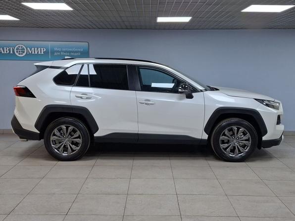 Toyota RAV4 V (XA50) с пробегом 2025 года, цена 4 350 000 рублей, 315 км, внедорожник, Автокод Объявления