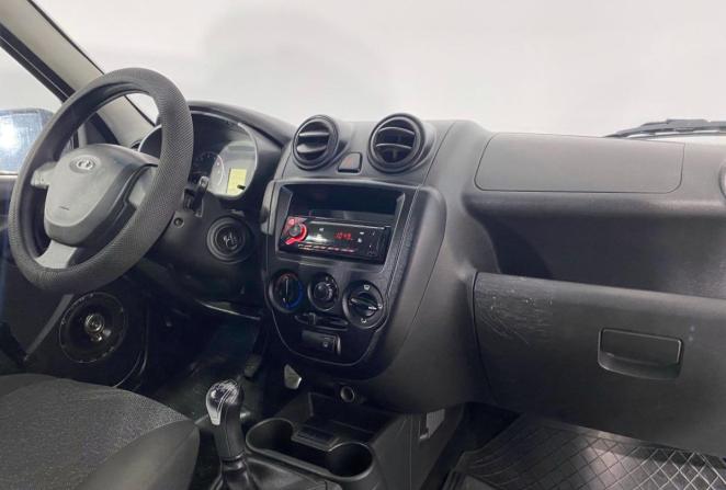 Lada (ВАЗ) Granta I с пробегом 2018 года, цена 355 000 рублей, 137546 км, седан, Автокод Объявления