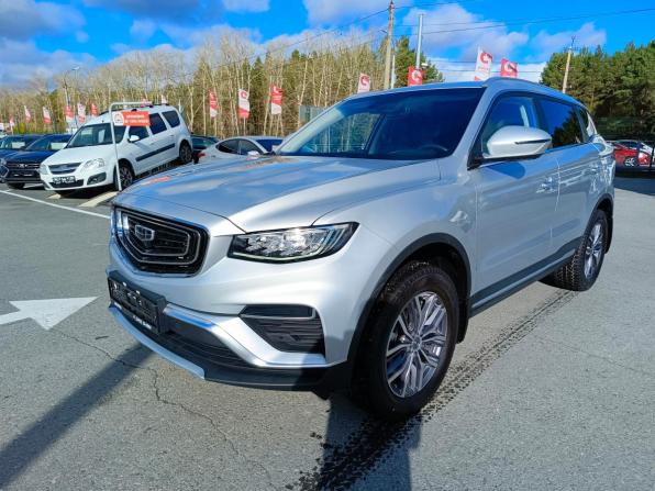 Geely Atlas Pro с пробегом 2024 года, цена 2 239 995 рублей, 10739 км, внедорожник, Автокод Объявления